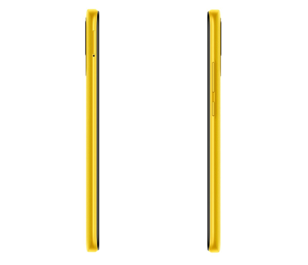 Xiaomi Poco C40 4/64GB POCO Yellow - 1059083 - zdjęcie 6